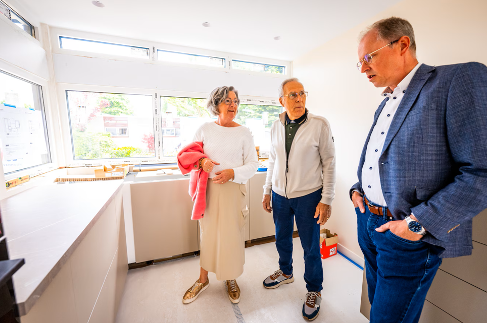'Twee vliegen in één klap'